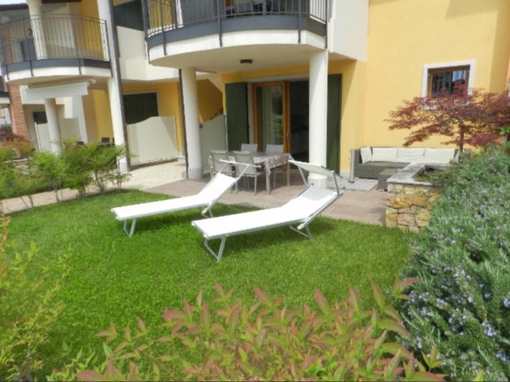 Paradiso Lux Lazise Exterior photo